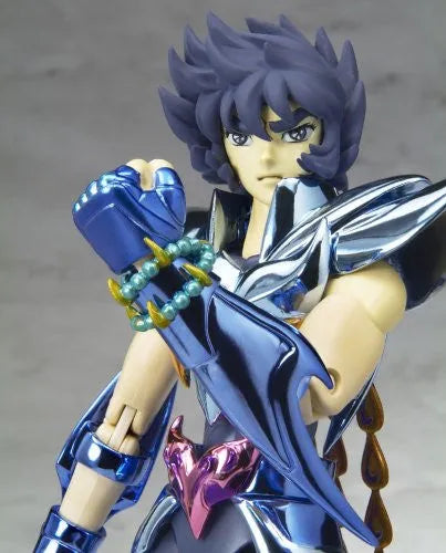 Saint Seiya - Phoenix Ikki - Saint Cloth Myth - Myth Cloth - 3rd Cloth Ver (Bandai)ㅤ – Bandai – ActionFigureBrasil