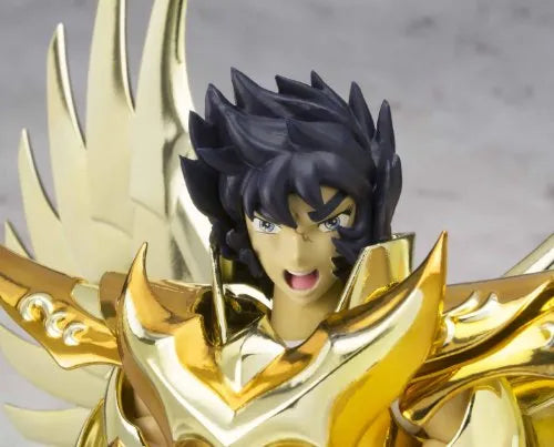 Saint Seiya - Phoenix Ikki - Saint Cloth Myth - Myth Cloth - 4th Cloth Ver - Kamui, 10th Anniversary (Bandai)ㅤ – Bandai – ActionFigureBrasil