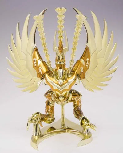 Saint Seiya - Phoenix Ikki - Saint Cloth Myth - Myth Cloth - 4th Cloth Ver - Kamui, 10th Anniversary (Bandai)ㅤ – Bandai – ActionFigureBrasil — acessórios