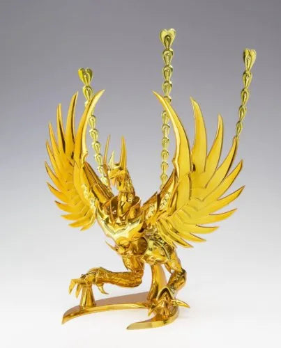 Saint Seiya - Phoenix Ikki - Saint Cloth Myth - Myth Cloth - 4th Cloth Ver - Kamui (Bandai)ㅤ – Bandai – ActionFigureBrasil