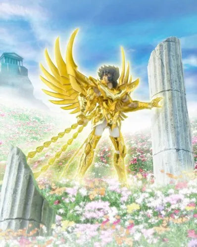Saint Seiya - Phoenix Ikki - Saint Cloth Myth - Myth Cloth - 4th Cloth Ver - Kamui (Bandai)ㅤ – Bandai – ActionFigureBrasil