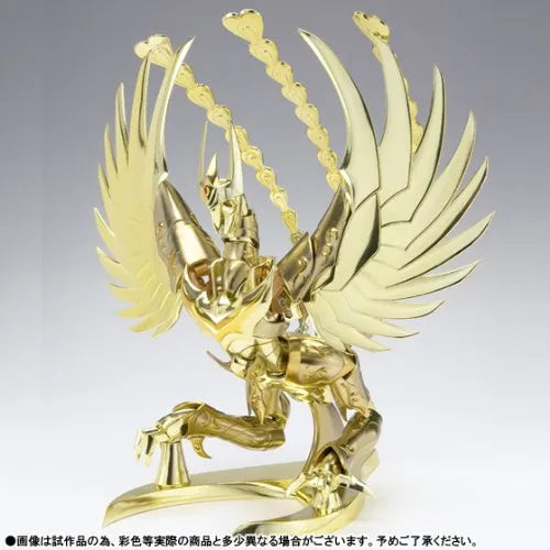 Saint Seiya - Phoenix Ikki - Saint Cloth Myth - Myth Cloth - 4th Cloth Ver - Kamui, OCE - Original Color Edition (Bandai)ㅤ – Bandai – ActionFigureBrasil