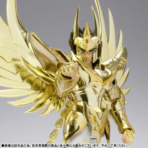 Saint Seiya - Phoenix Ikki - Saint Cloth Myth - Myth Cloth - 4th Cloth Ver - Kamui, OCE - Original Color Edition (Bandai)ㅤ – Bandai – ActionFigureBrasil