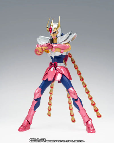 Saint Seiya - Phoenix Ikki - Saint Cloth Myth - Myth Cloth - Early Bronze Cloth, 20th Anniversary Ver. (Bandai Spirits) [Shop Exclusive]ㅤ – Bandai Spirits – ActionFigureBrasil — com base expositora