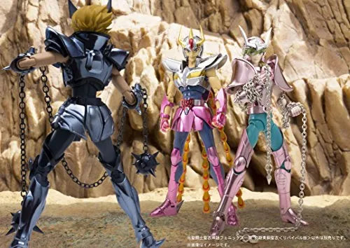 Saint Seiya - Phoenix Ikki - Saint Cloth Myth - Myth Cloth - Revival Edition (Bandai)ㅤ – Bandai – ActionFigureBrasil