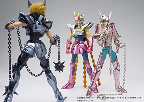 Saint Seiya - Phoenix Ikki - Saint Cloth Myth - Myth Cloth - Revival Edition (Bandai)ㅤ – Bandai – ActionFigureBrasil