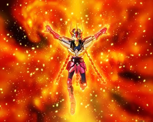 Saint Seiya - Phoenix Ikki - Saint Cloth Myth - Myth Cloth - Revival Edition (Bandai)ㅤ – Bandai – ActionFigureBrasil
