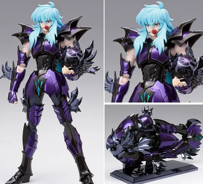 Saint Seiya - Pisces Aphrodite - Myth Cloth EX - Hades Specter Surplice (Bandai Spirits)ㅤ – Bandai Spirits – ActionFigureBrasil
