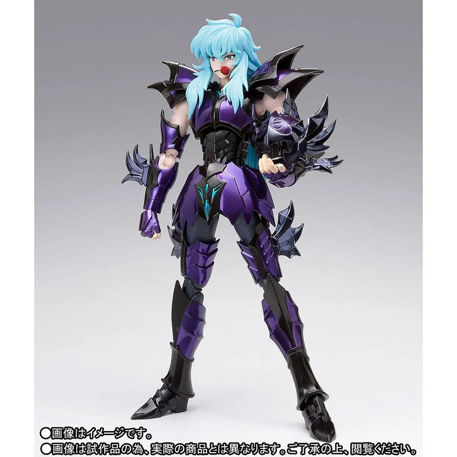 Saint Seiya - Pisces Aphrodite - Myth Cloth EX - Hades Specter Surplice (Bandai Spirits)ㅤ – Bandai Spirits – ActionFigureBrasil