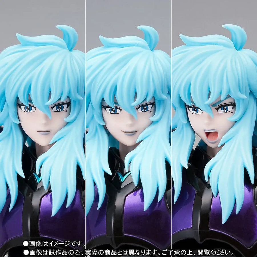 Saint Seiya - Pisces Aphrodite - Myth Cloth EX - Hades Specter Surplice (Bandai Spirits)ㅤ – Bandai Spirits – ActionFigureBrasil