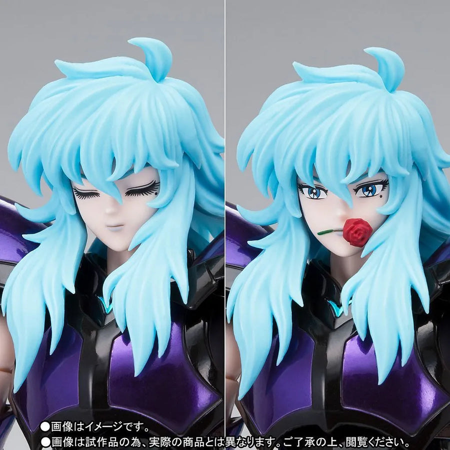 Saint Seiya - Pisces Aphrodite - Myth Cloth EX - Hades Specter Surplice (Bandai Spirits)ㅤ – Bandai Spirits – ActionFigureBrasil