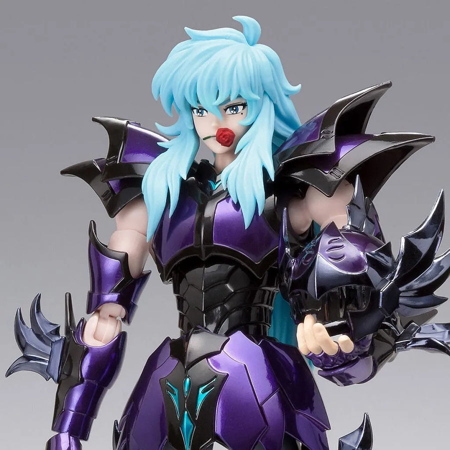 Saint Seiya - Pisces Aphrodite - Myth Cloth EX - Hades Specter Surplice (Bandai Spirits)ㅤ – Bandai Spirits – ActionFigureBrasil