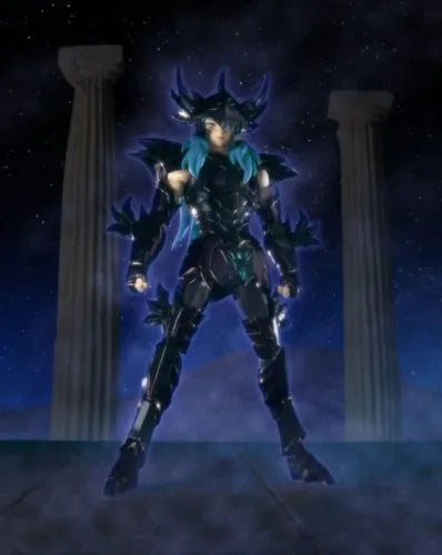 Saint Seiya - Pisces Aphrodite - Saint Cloth Myth - Myth Cloth - Hades Specter Surplice (Bandai)ㅤ – Bandai – ActionFigureBrasil