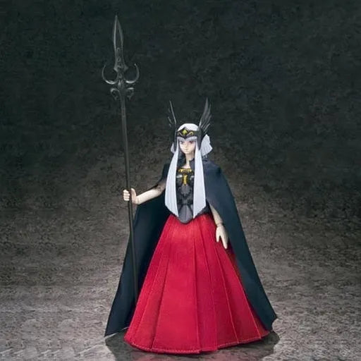 Saint Seiya - Polaris Hilda - Saint Cloth Myth - Myth Cloth (Bandai)ㅤ – Bandai – ActionFigureBrasil