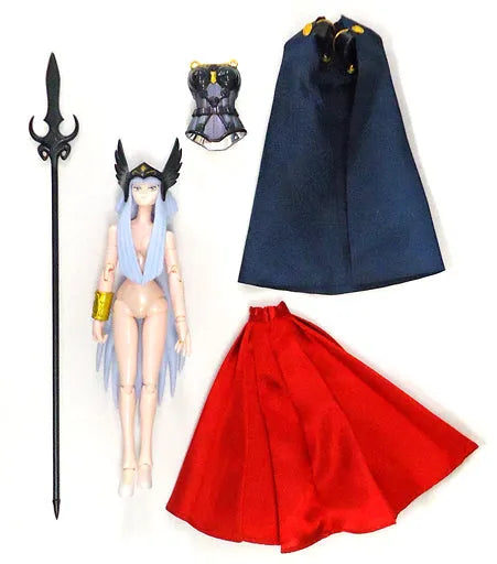 Saint Seiya - Polaris Hilda - Saint Cloth Myth - Myth Cloth (Bandai)ㅤ – Bandai – ActionFigureBrasil