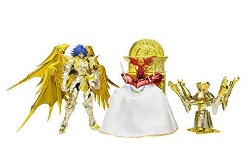 Saint Seiya - Pope Ares - Myth Cloth EX (Bandai)ㅤ – Bandai – ActionFigureBrasil