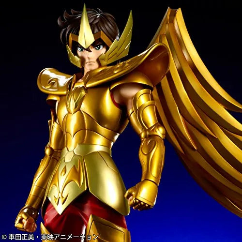 Saint Seiya - Sagittarius Aiolos - Gigantic Series (X-Plus, Plex)ㅤ – PLEX – ActionFigureBrasil