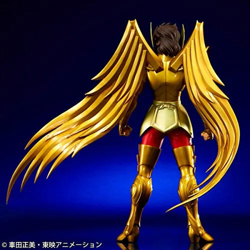 Saint Seiya - Sagittarius Aiolos - Gigantic Series (X-Plus, Plex)ㅤ – PLEX – ActionFigureBrasil