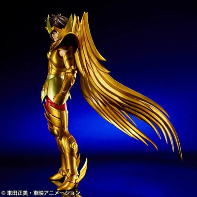 Saint Seiya - Sagittarius Aiolos - Gigantic Series (X-Plus, Plex)ㅤ – PLEX – ActionFigureBrasil — embalagem