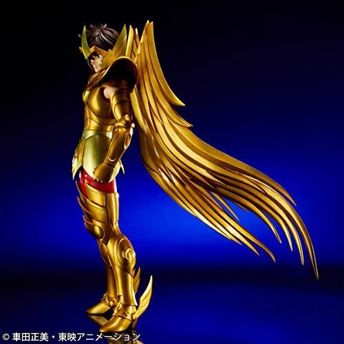 Saint Seiya - Sagittarius Aiolos - Gigantic Series (X-Plus, Plex)ㅤ – PLEX – ActionFigureBrasil