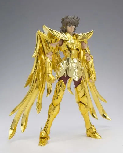 Saint Seiya - Sagittarius Aiolos - Myth Cloth EX (Bandai)ㅤ – Bandai – ActionFigureBrasil