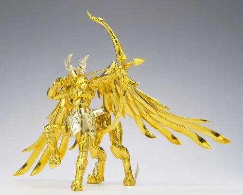 Saint Seiya - Sagittarius Aiolos - Myth Cloth EX (Bandai)ㅤ – Bandai – ActionFigureBrasil