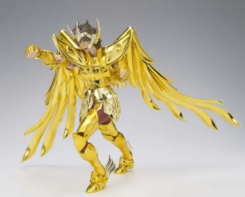 Saint Seiya - Sagittarius Aiolos - Myth Cloth EX (Bandai)ㅤ – Bandai – ActionFigureBrasil