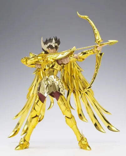 Saint Seiya - Sagittarius Aiolos - Myth Cloth EX (Bandai)ㅤ – Bandai – ActionFigureBrasil