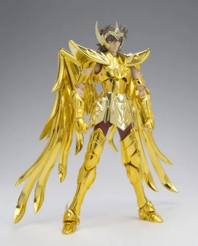 Saint Seiya - Sagittarius Aiolos - Myth Cloth EX (Bandai)ㅤ – Bandai – ActionFigureBrasil