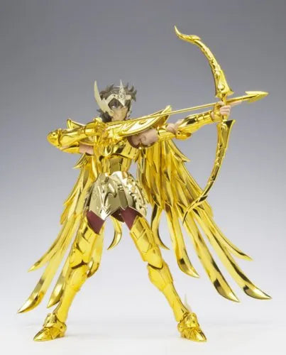 Saint Seiya - Sagittarius Aiolos - Myth Cloth EX (Bandai)ㅤ – Bandai – ActionFigureBrasil