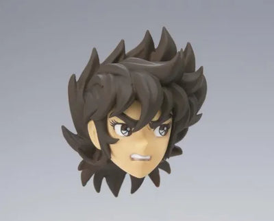 Saint Seiya - Sagittarius Aiolos - Myth Cloth EX (Bandai)ㅤ – Bandai – ActionFigureBrasil — ângulo diferente