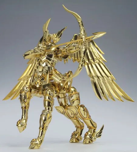 Saint Seiya - Sagittarius Aiolos - Saint Cloth Myth - Myth Cloth (Bandai)ㅤ – Bandai – ActionFigureBrasil