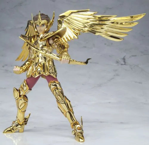 Saint Seiya - Sagittarius Aiolos - Saint Cloth Myth - Myth Cloth (Bandai)ㅤ – Bandai – ActionFigureBrasil
