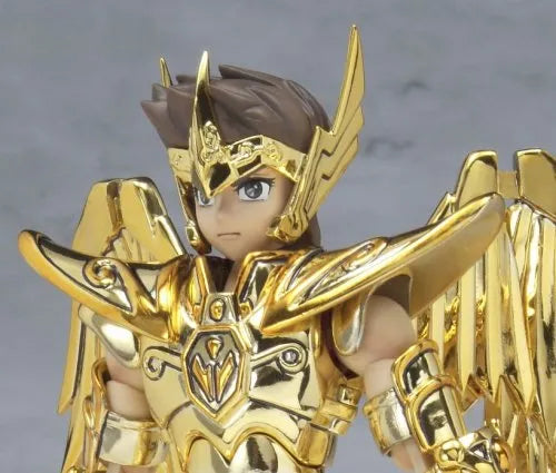 Saint Seiya - Sagittarius Aiolos - Saint Cloth Myth - Myth Cloth (Bandai)ㅤ – Bandai – ActionFigureBrasil