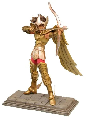 Saint Seiya - Sagittarius Aiolos - Saint Seiya Super Statue (Medicos Entertainment)ㅤ – Medicos Entertainment – ActionFigureBrasil