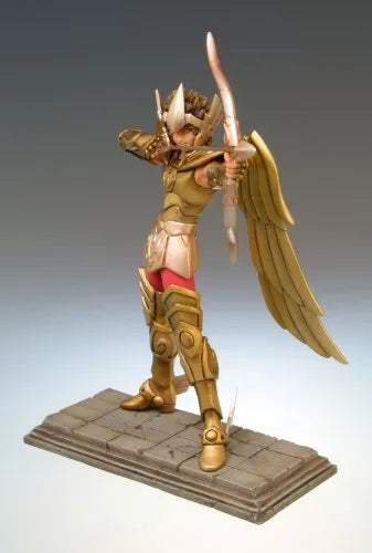 Saint Seiya - Sagittarius Aiolos - Saint Seiya Super Statue (Medicos Entertainment)ㅤ – Medicos Entertainment – ActionFigureBrasil