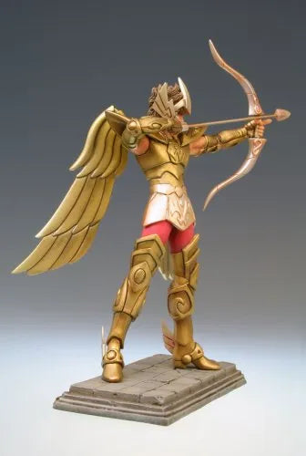 Saint Seiya - Sagittarius Aiolos - Saint Seiya Super Statue (Medicos Entertainment)ㅤ – Medicos Entertainment – ActionFigureBrasil — detalhe do produto