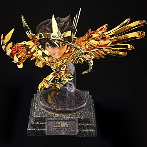 Saint Seiya - Sagittarius Seiya - Cosmos Burning Collection - Deformed (Kidslogic)ㅤ – Kids Logic – ActionFigureBrasil