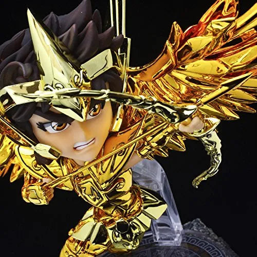 Saint Seiya - Sagittarius Seiya - Cosmos Burning Collection - Deformed (Kidslogic)ㅤ – Kids Logic – ActionFigureBrasil
