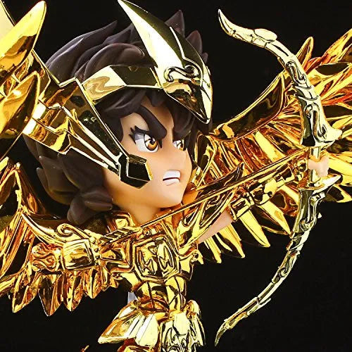 Saint Seiya - Sagittarius Seiya - Cosmos Burning Collection - Deformed (Kidslogic)ㅤ – Kids Logic – ActionFigureBrasil