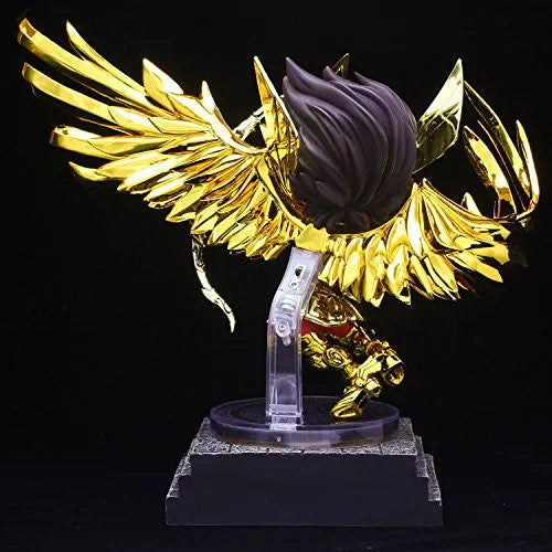 Saint Seiya - Sagittarius Seiya - Cosmos Burning Collection - Deformed (Kidslogic)ㅤ – Kids Logic – ActionFigureBrasil