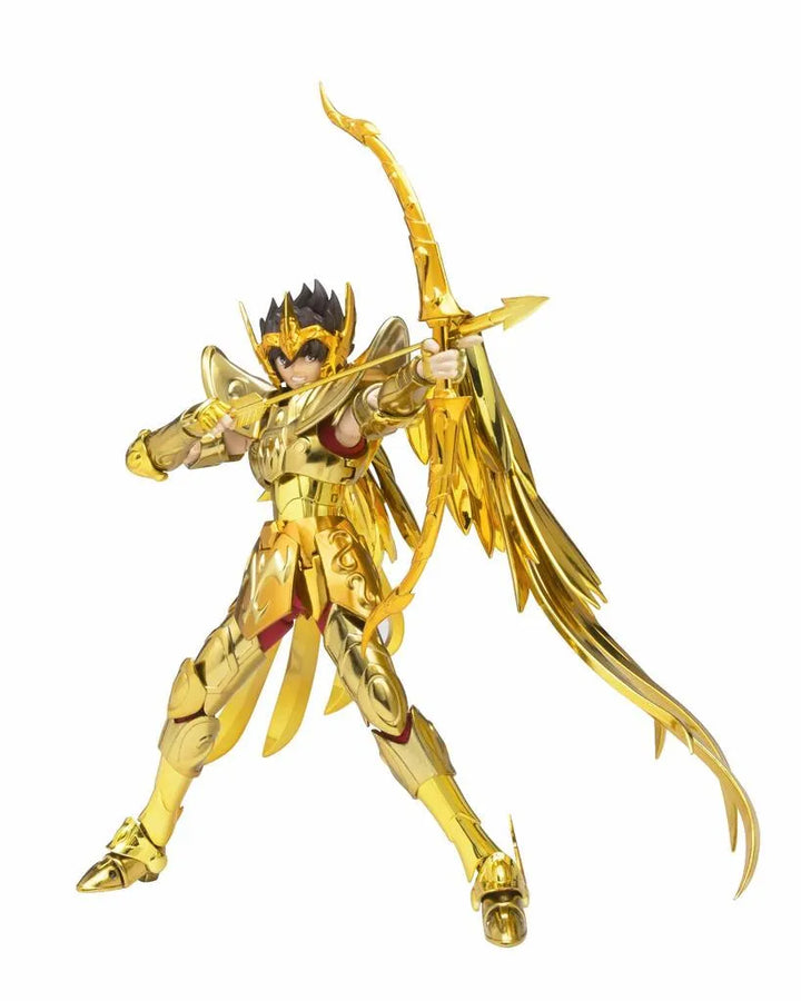 Saint Seiya - Sagittarius Seiya - Myth Cloth EX (Bandai Spirits)ㅤ – Bandai Spirits – ActionFigureBrasil
