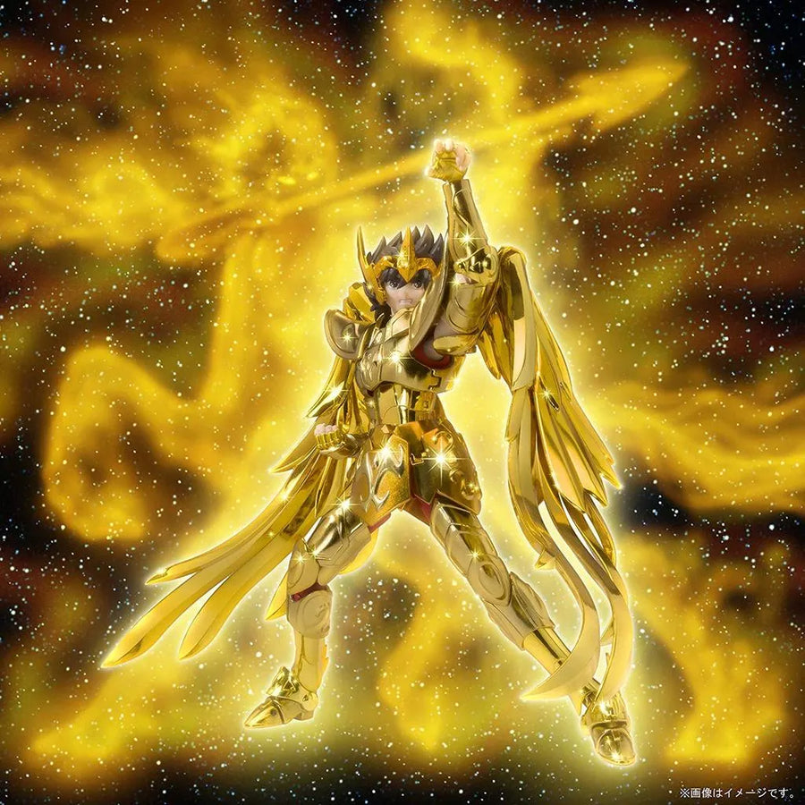 Saint Seiya - Sagittarius Seiya - Myth Cloth EX (Bandai Spirits)ㅤ – Bandai Spirits – ActionFigureBrasil