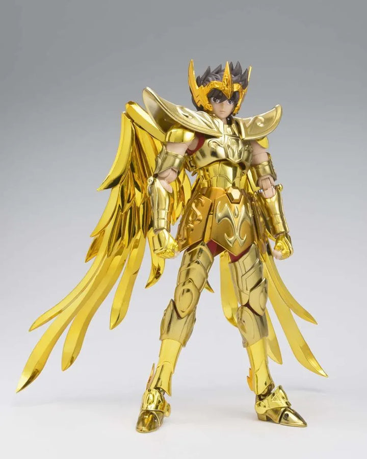 Saint Seiya - Sagittarius Seiya - Myth Cloth EX (Bandai Spirits)ㅤ – Bandai Spirits – ActionFigureBrasil