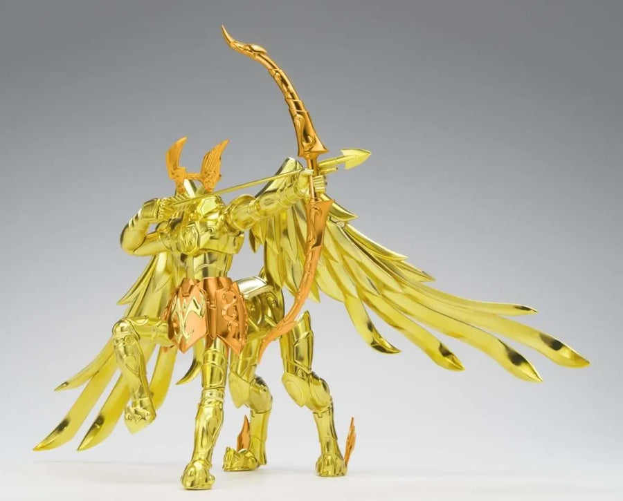 Saint Seiya - Sagittarius Seiya - Myth Cloth EX (Bandai Spirits)ㅤ – Bandai Spirits – ActionFigureBrasil