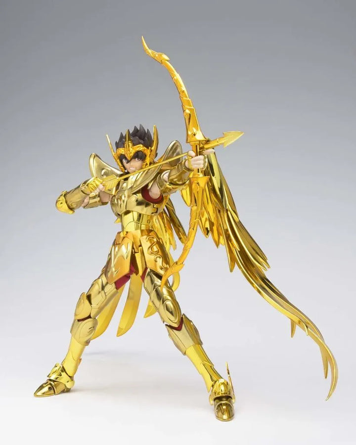 Saint Seiya - Sagittarius Seiya - Myth Cloth EX (Bandai Spirits)ㅤ – Bandai Spirits – ActionFigureBrasil