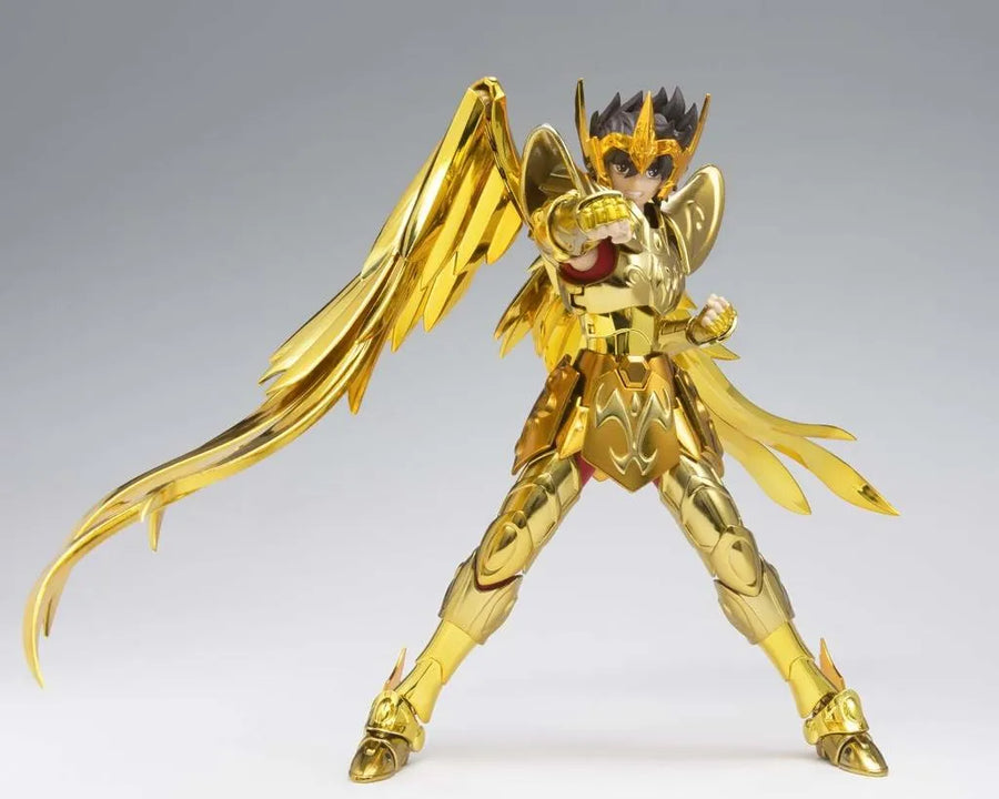 Saint Seiya - Sagittarius Seiya - Myth Cloth EX (Bandai Spirits)ㅤ – Bandai Spirits – ActionFigureBrasil