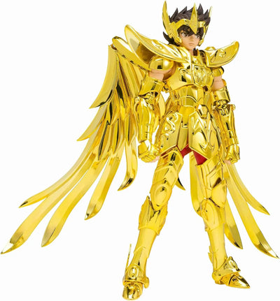 Saint Seiya - Sagittarius Seiya - Myth Cloth EX - Inheritor of the Gold Cloth (Bandai Spirits)ㅤ – Bandai Spirits – ActionFigureBrasil