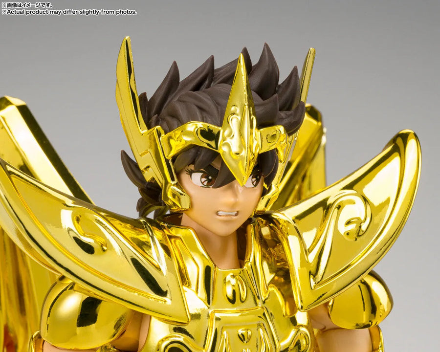 Saint Seiya - Sagittarius Seiya - Myth Cloth EX - Inheritor of the Gold Cloth (Bandai Spirits)ㅤ – Bandai Spirits – ActionFigureBrasil