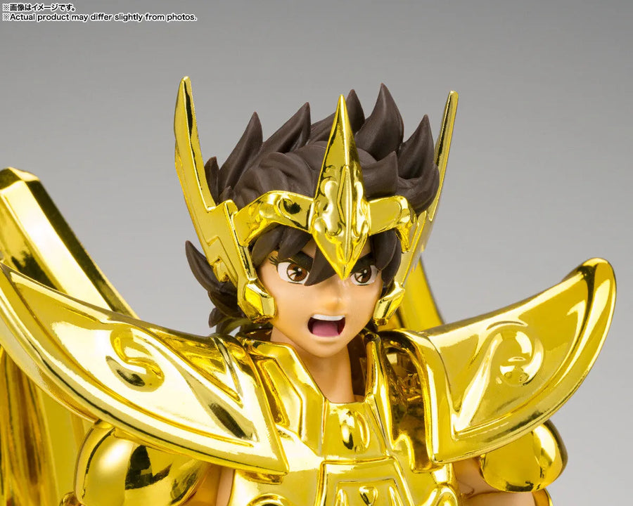 Saint Seiya - Sagittarius Seiya - Myth Cloth EX - Inheritor of the Gold Cloth (Bandai Spirits)ㅤ – Bandai Spirits – ActionFigureBrasil